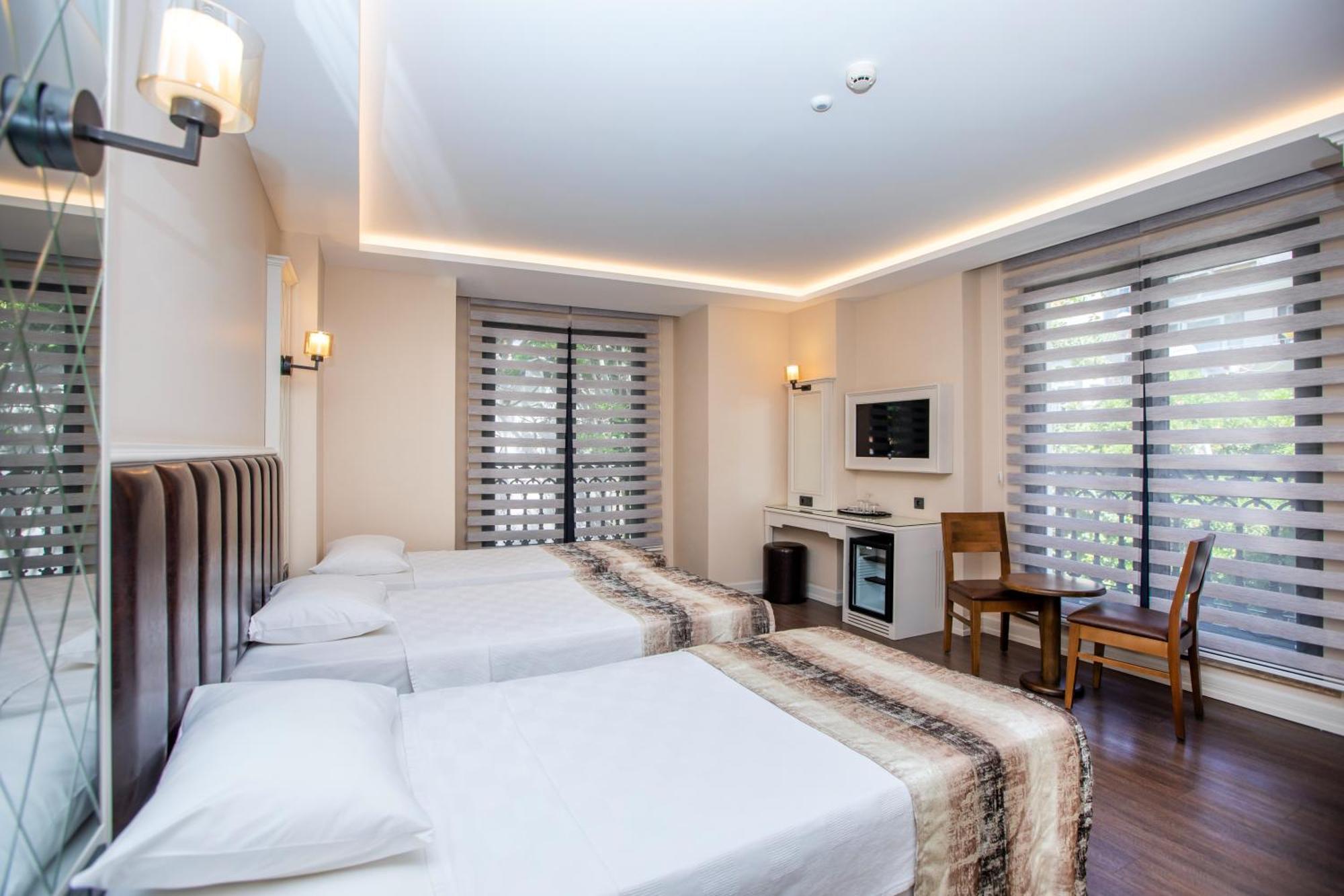 Otel Prag İstanbul