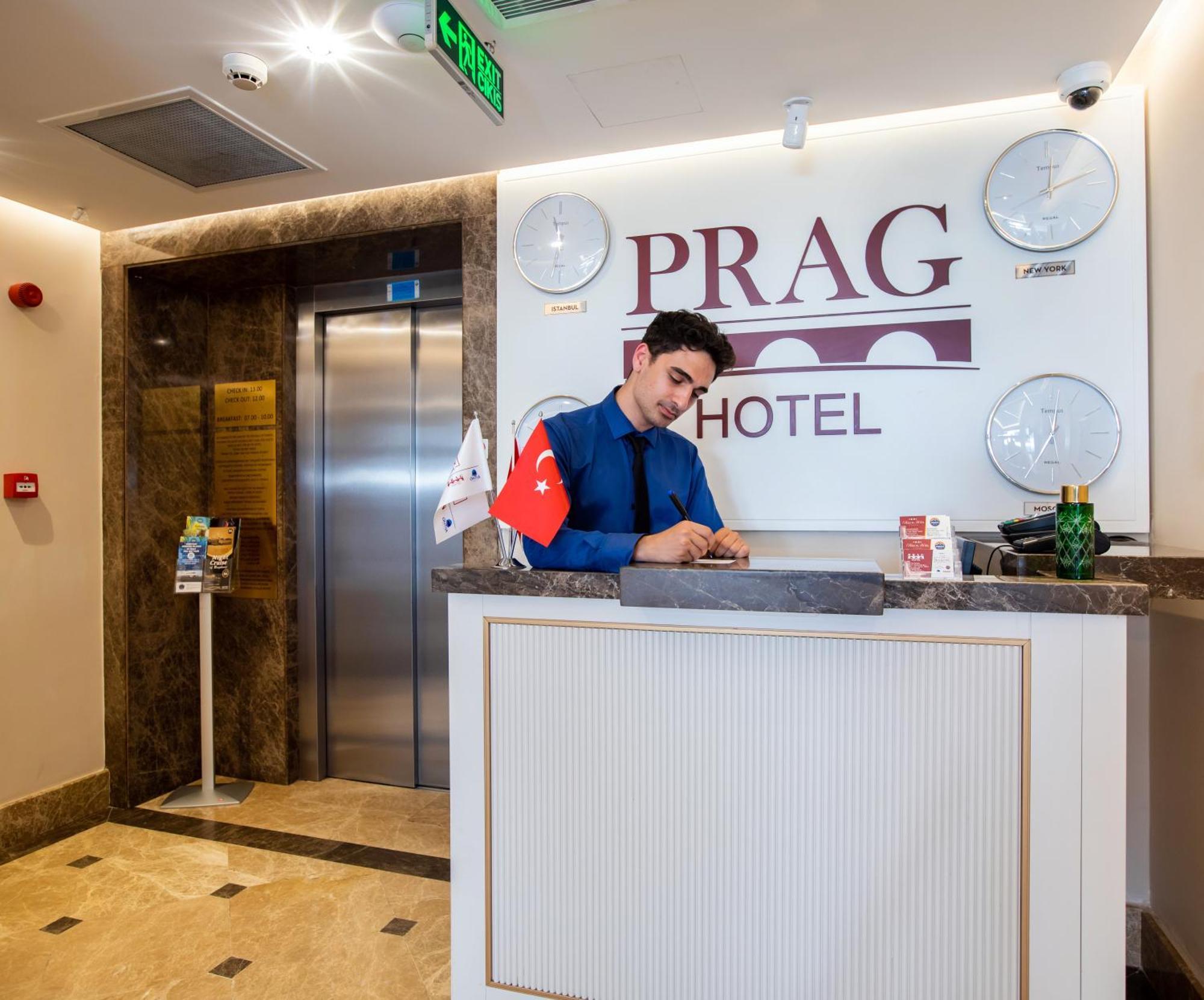 Prag Otel
