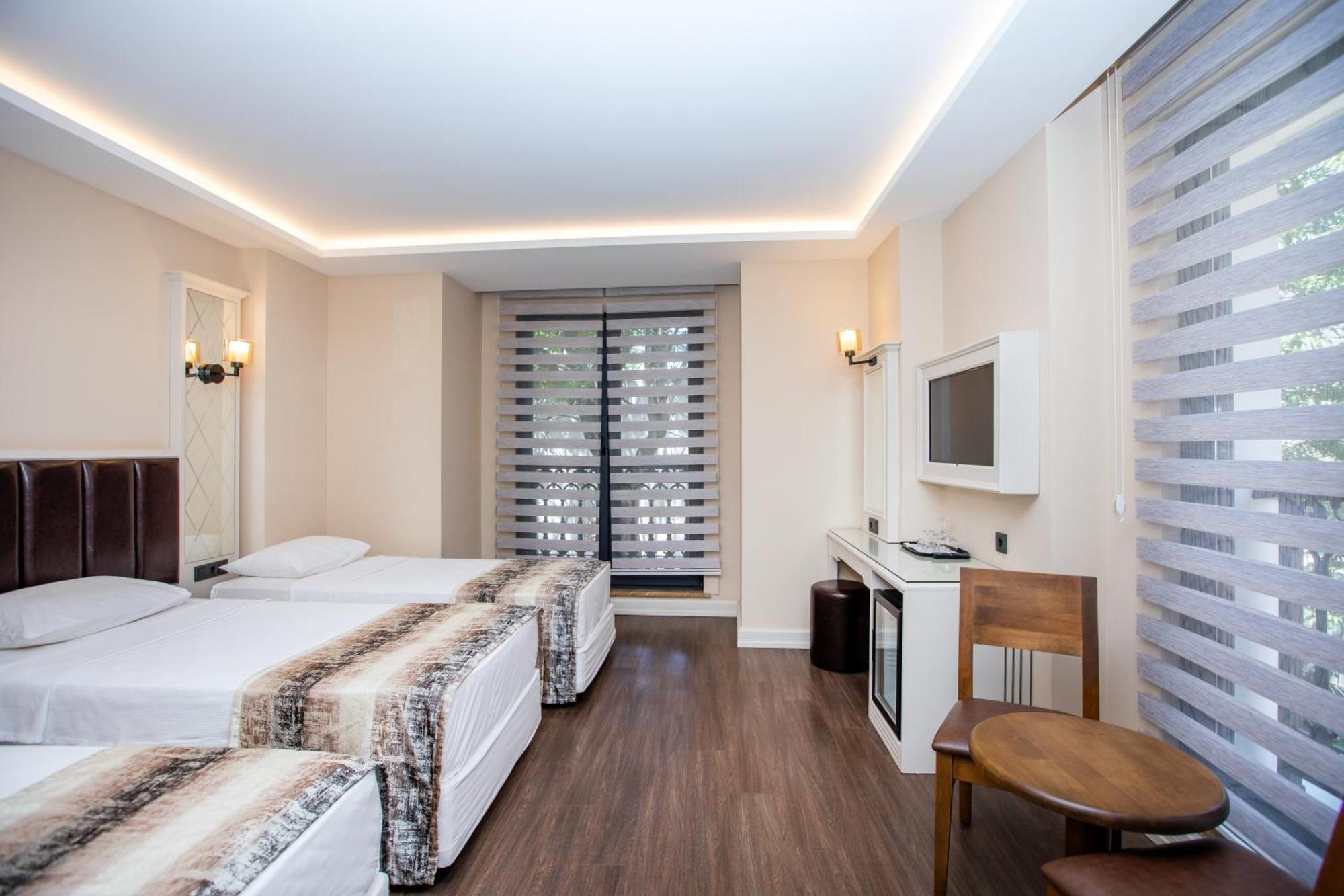 Hotel Prag Istanbul