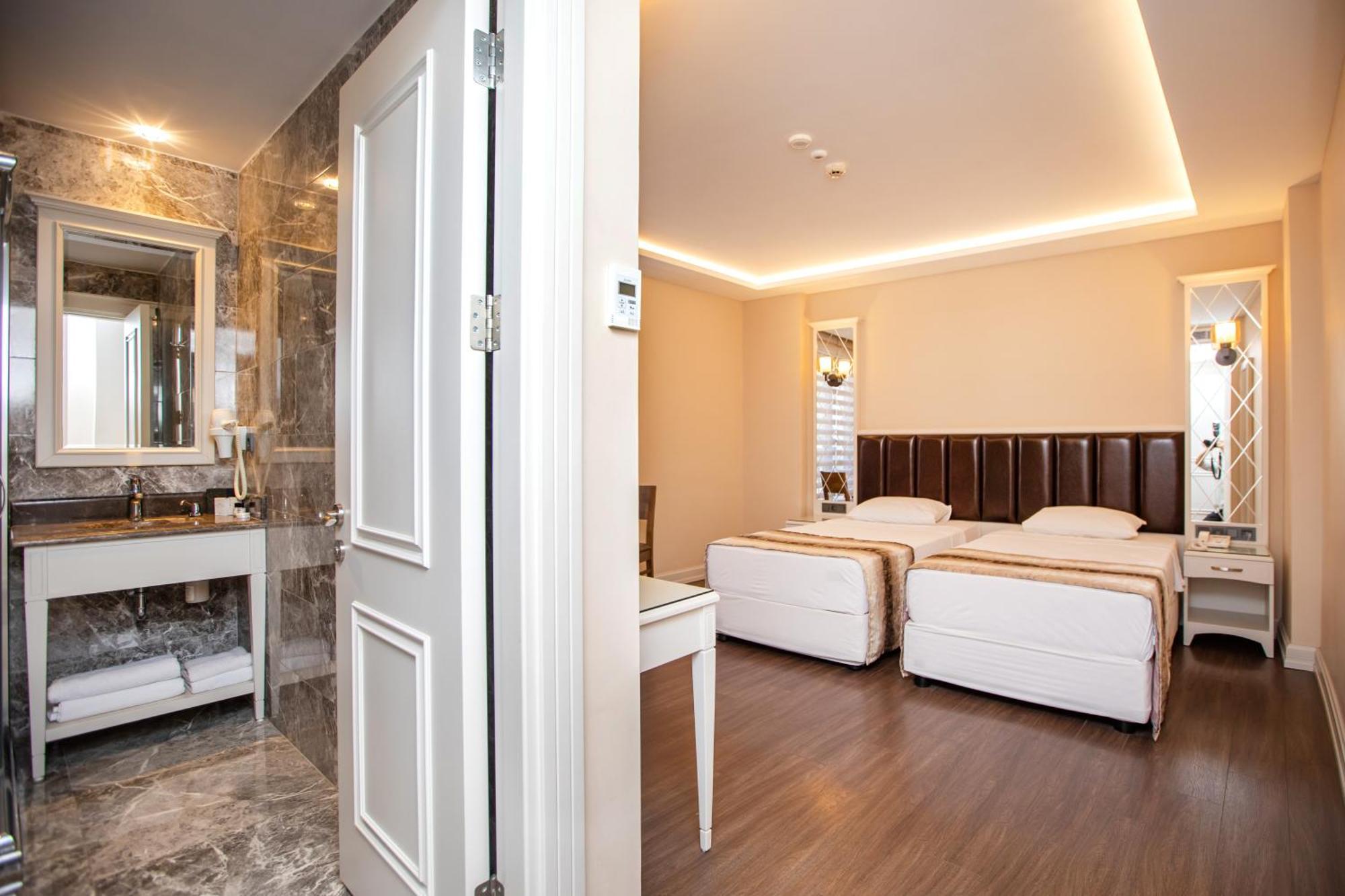 Prag Hotel Istanbul